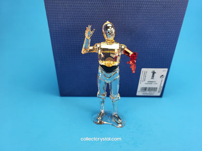 DISNEY STAR WARS – C-3PO with red arm # 5290214