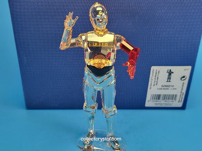 DISNEY STAR WARS – C-3PO with red arm # 5290214