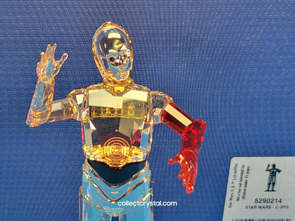 DISNEY STAR WARS – C-3PO with red arm # 5290214