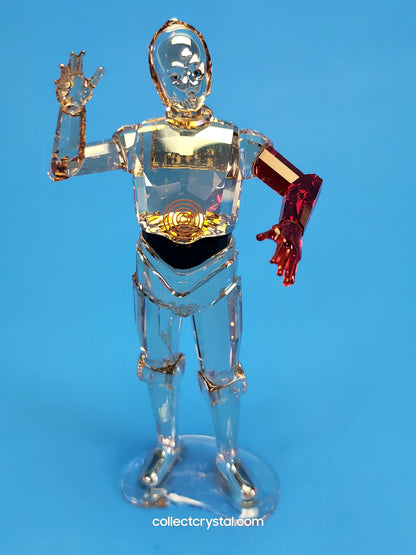 DISNEY STAR WARS – C-3PO with red arm # 5290214