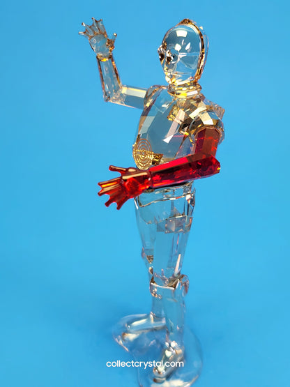 DISNEY STAR WARS – C-3PO with red arm # 5290214