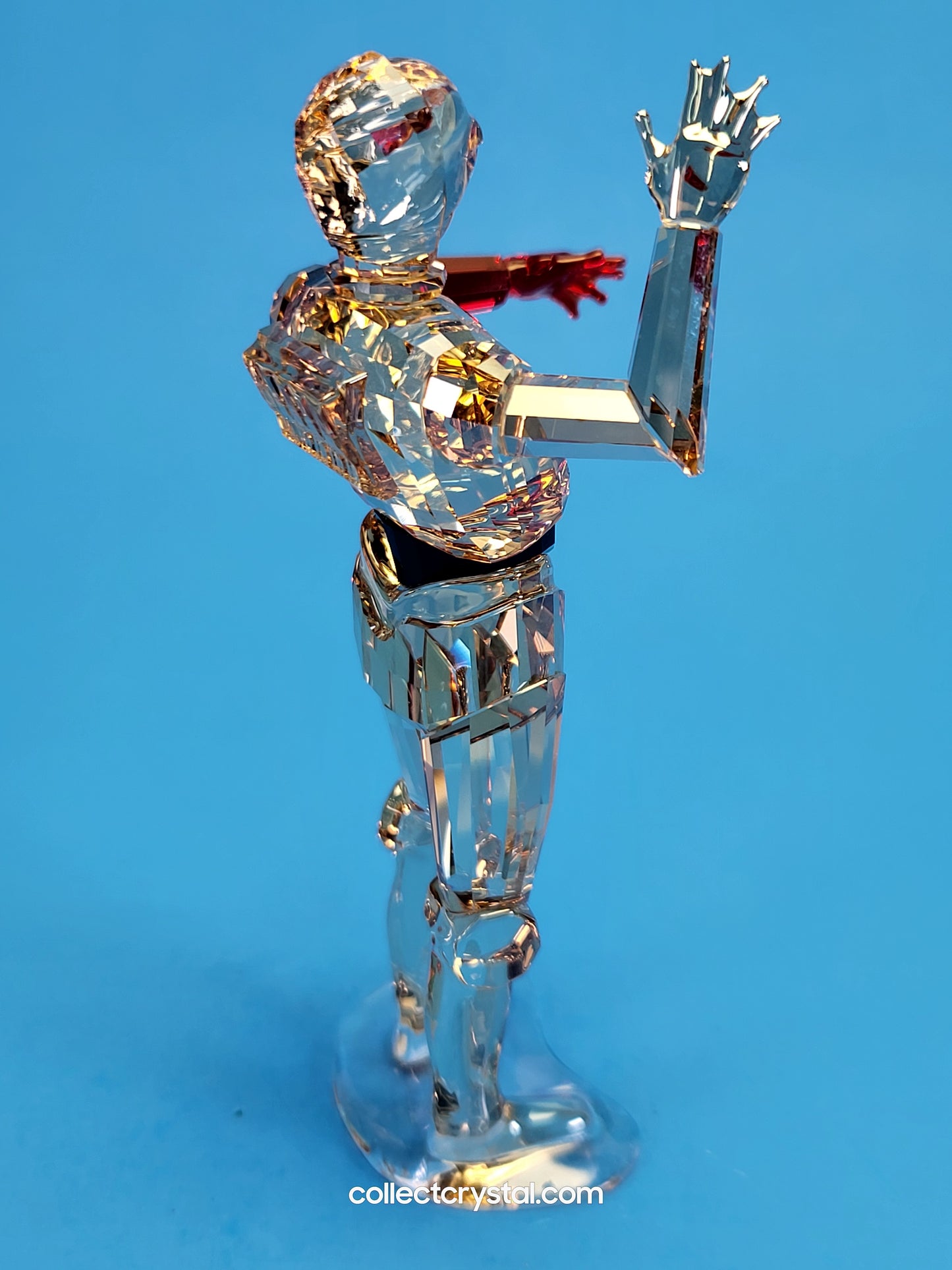 DISNEY STAR WARS – C-3PO with red arm # 5290214