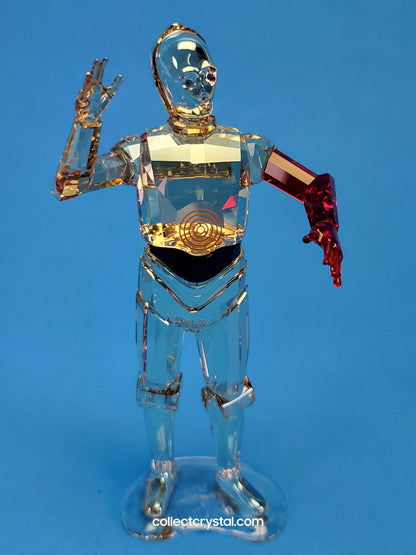 DISNEY STAR WARS – C-3PO with red arm # 5290214