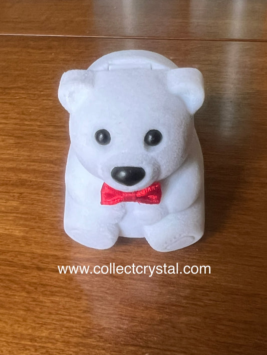 Polar Bear ring box