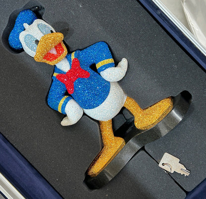 Disney Myriad Donald Duck Limited Edition #12 out of 150 pieces Made