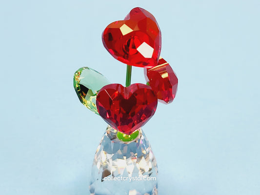 Dreams Heart Flower Figurine5415273