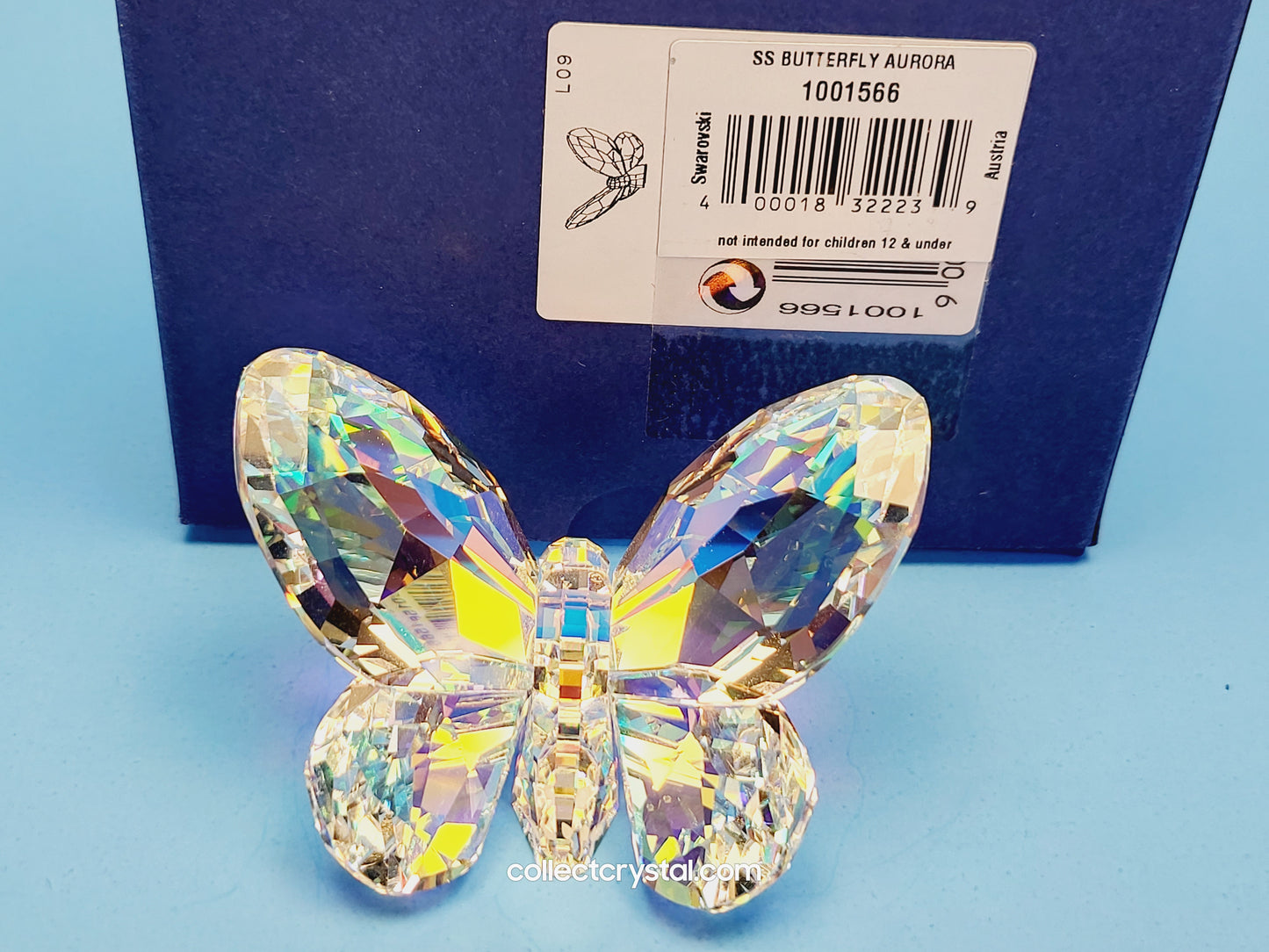 Butterfly, Aurora 953056 Figurine