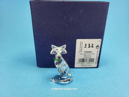 Fox 2019 LOYALTY GIFT – ARCTIC FOX 5488902