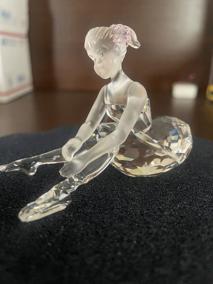 Swarovski 254960 Young Ballerina Figurine 7550 000 007