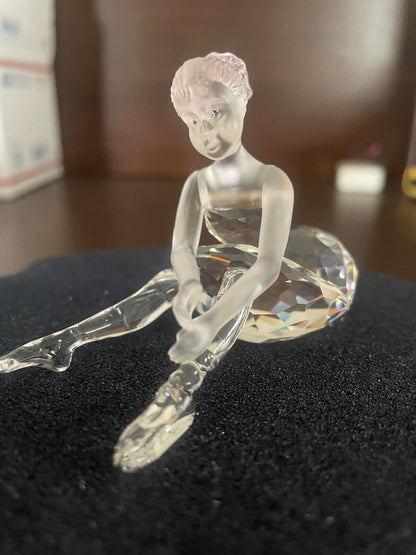 Swarovski 254960 Young Ballerina Figurine 7550 000 007