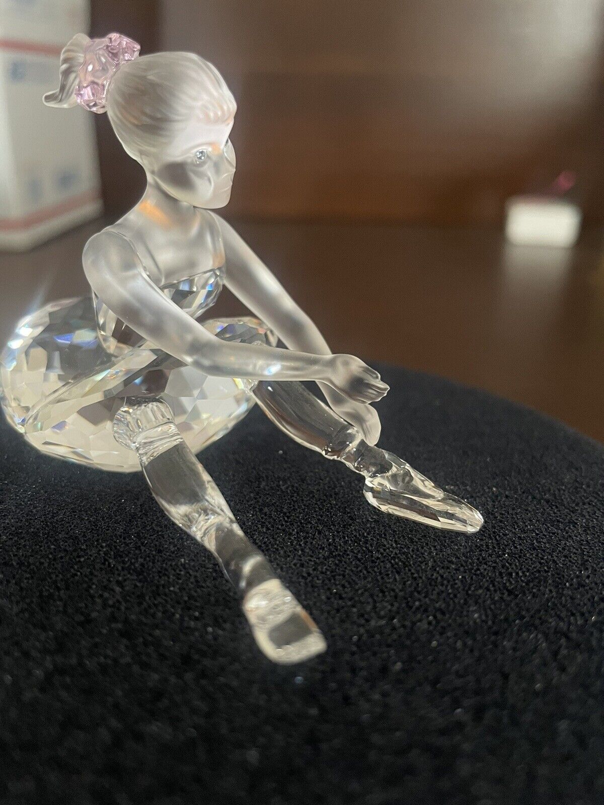 Swarovski 254960 Young Ballerina Figurine 7550 000 007