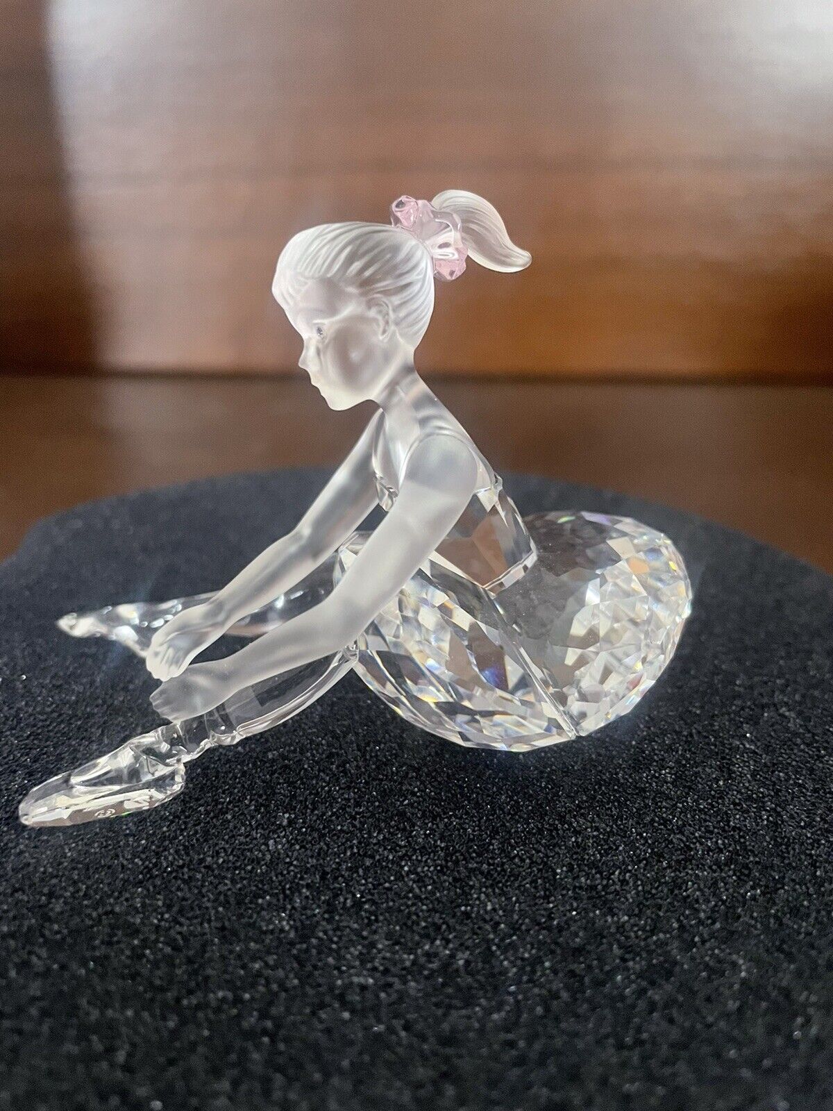 Swarovski 254960 Young Ballerina Figurine 7550 000 007