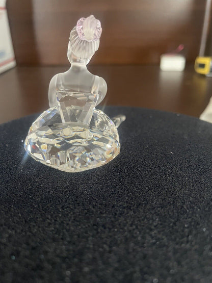 Swarovski 254960 Young Ballerina Figurine 7550 000 007