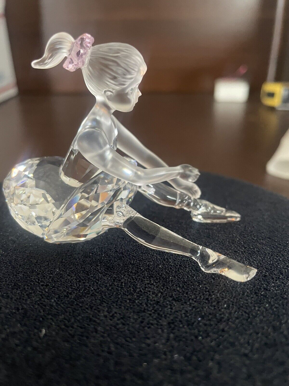 Swarovski 254960 Young Ballerina Figurine 7550 000 007