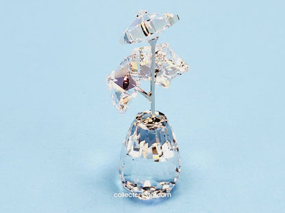 Flower Dreams STAR FLOWER Crystal Figurine 5545612 mib complete ship