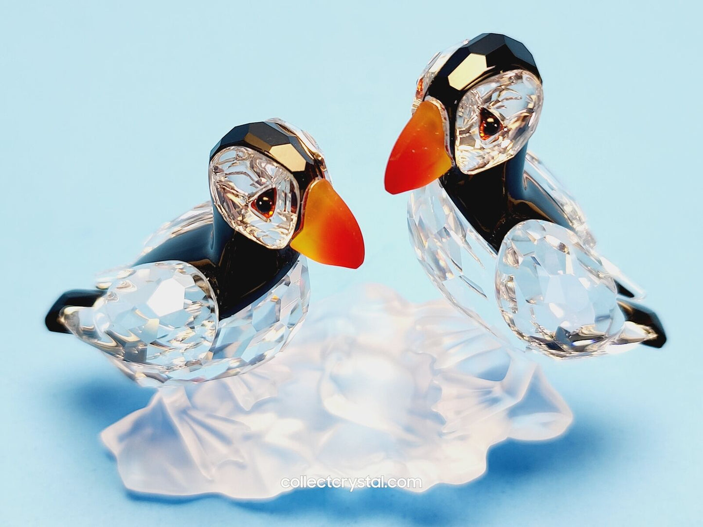 PUFFINS 261643 mib complete with free shipping.