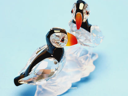 PUFFINS 261643 mib complete with free shipping.