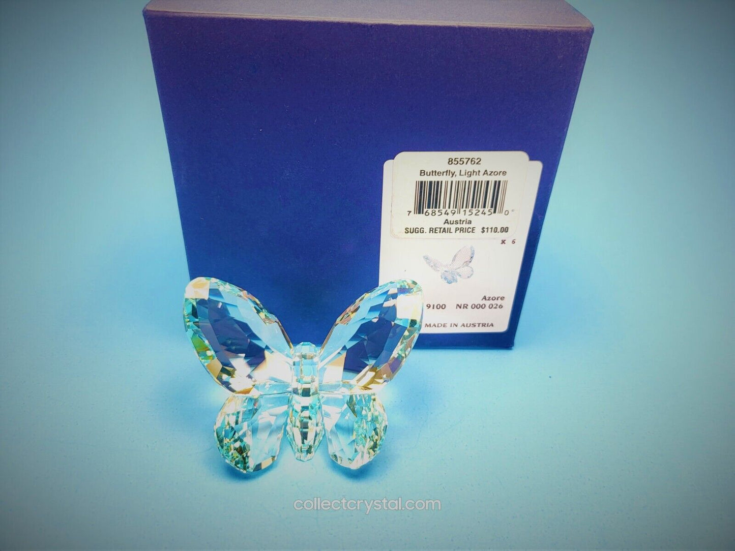 Butterfly Light Azore Large Butterfly 855762 Figurine