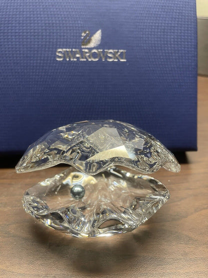 PEARL OYSTER CLEAR WITH PEARL 5075913 MINT In Box Complete